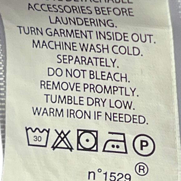 Authentic Dungarees Polo Ralph Lauren Jeans Brown Tompkins Skinny 28 Mid Rise - Picture 11 of 16